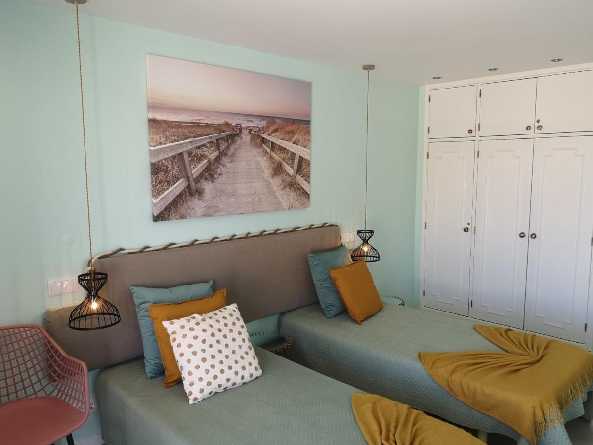 Appartamento Waves Alvor Portimão Esterno foto